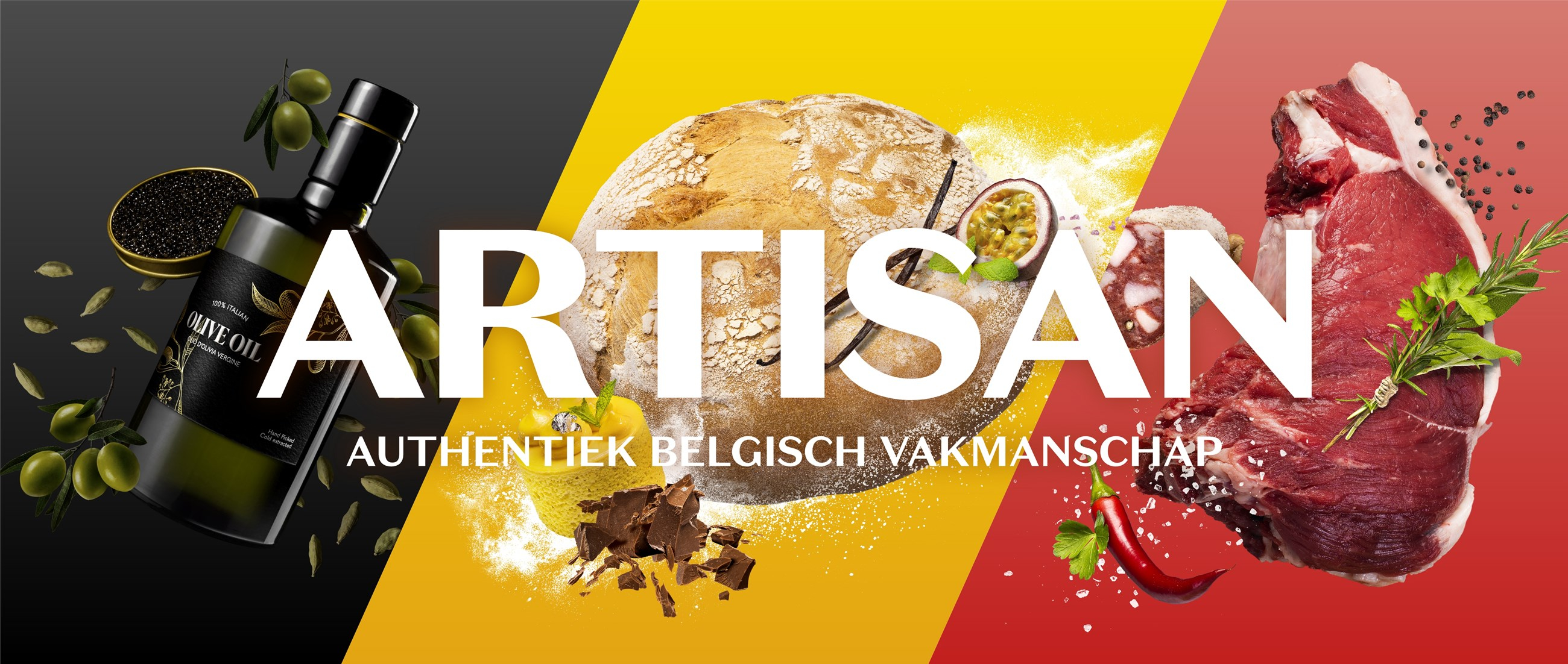 Banner ARTISAN vakbeurs